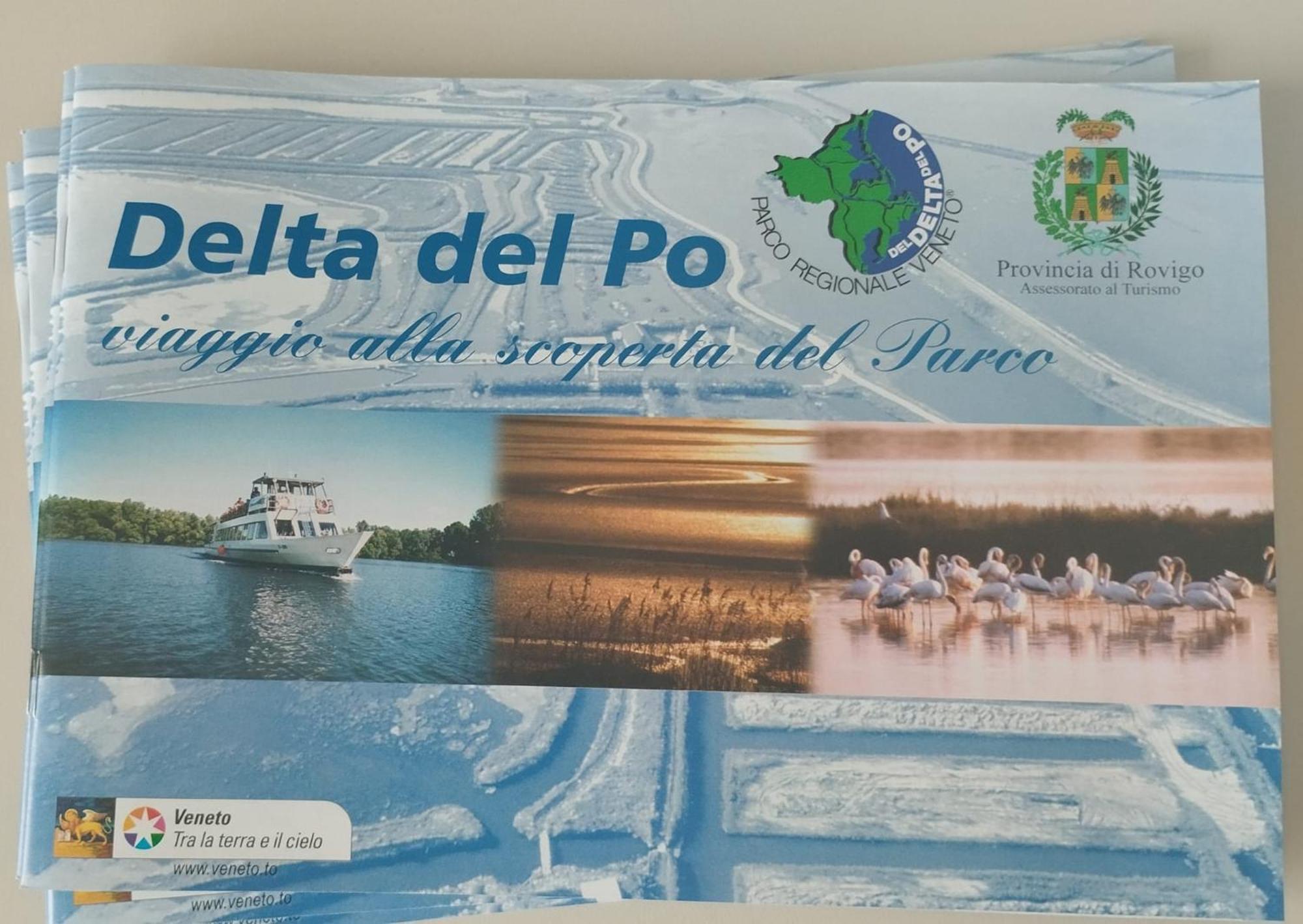 Appartamenti Nonna Rosa Taglio di Po 外观 照片